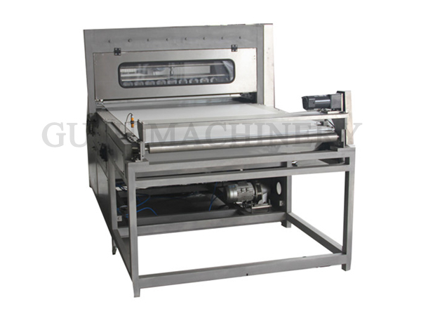 Candy Bar Automatic Production Machine