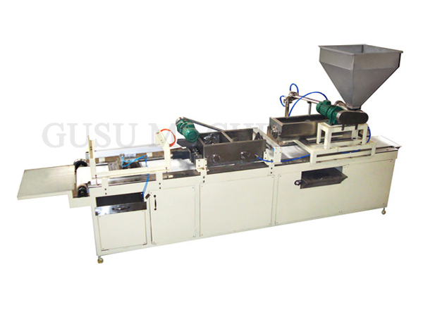 SMJ400 Caramel Corn Chocolate Forming Machine