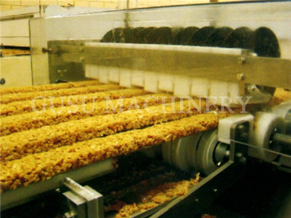 BAF200-800 Compound Candy Bar Automatic Production Machine