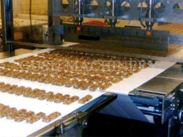BAF200-800 Compound Candy Bar Automatic Production Machine